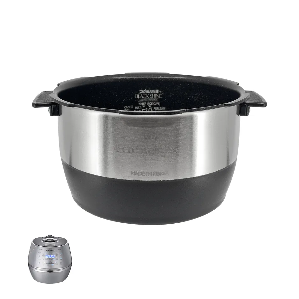 Cuckoo CRP-AHSS1009FN pentola interna cuociriso 10 tazze inox