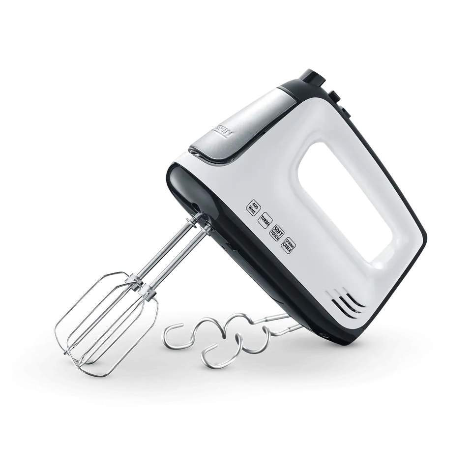 SEVO sbattitore elettrico 400 W 5 velocità