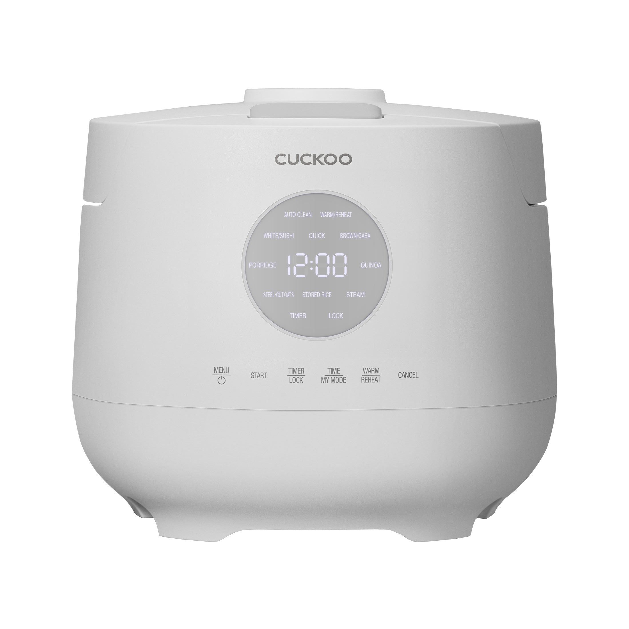 CUCKOO CR-0661F cuociriso Micom 6 tazze 12 cotte