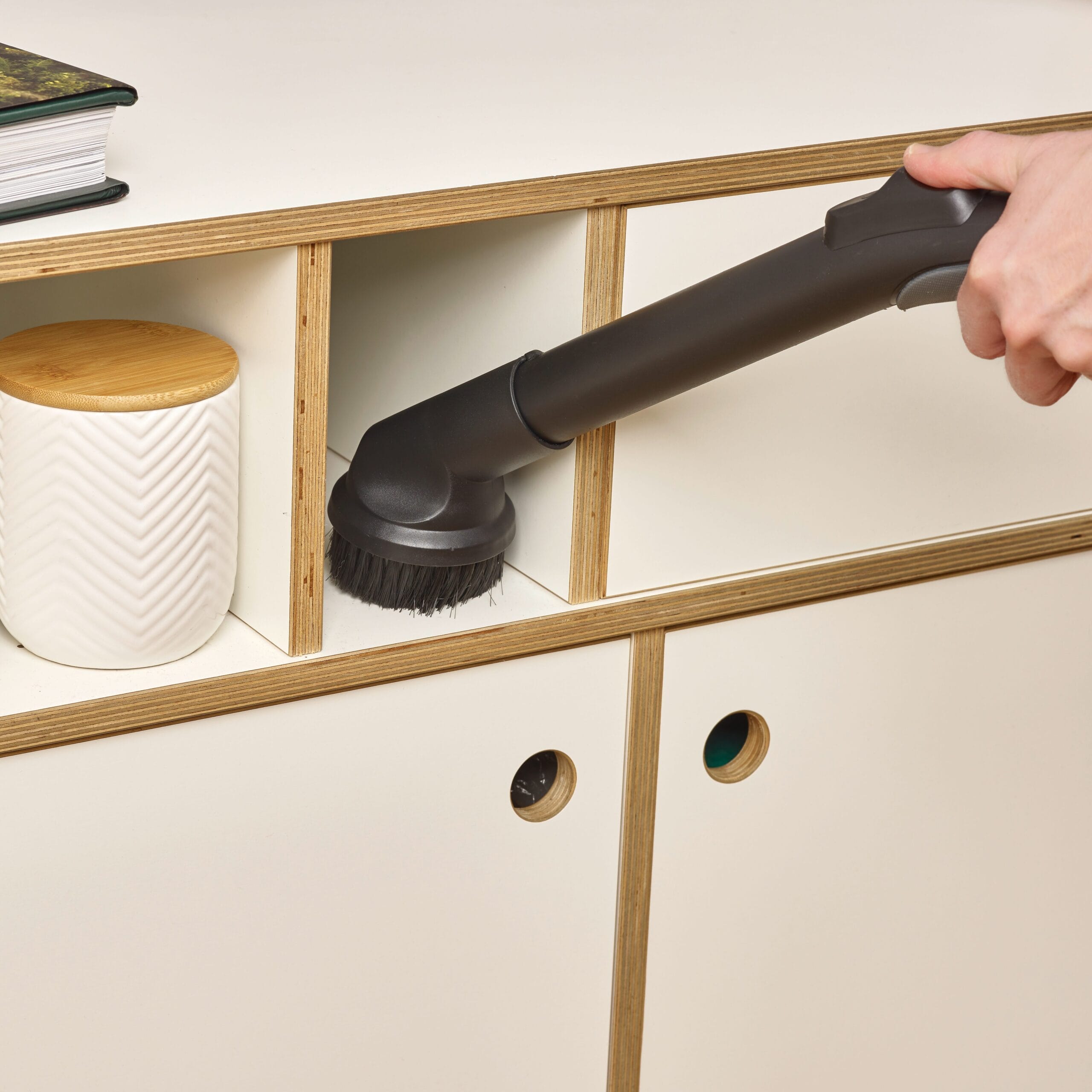 SEVO Home & Car aspirapolvere con sacco HEPA 14