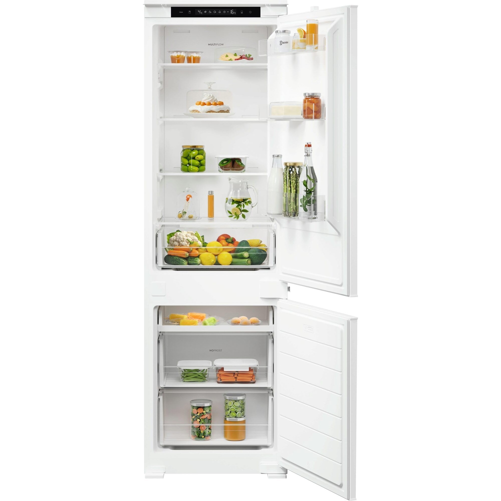 Electrolux Serie 300 ENN3CE18S0 frigorifero 178 cm
