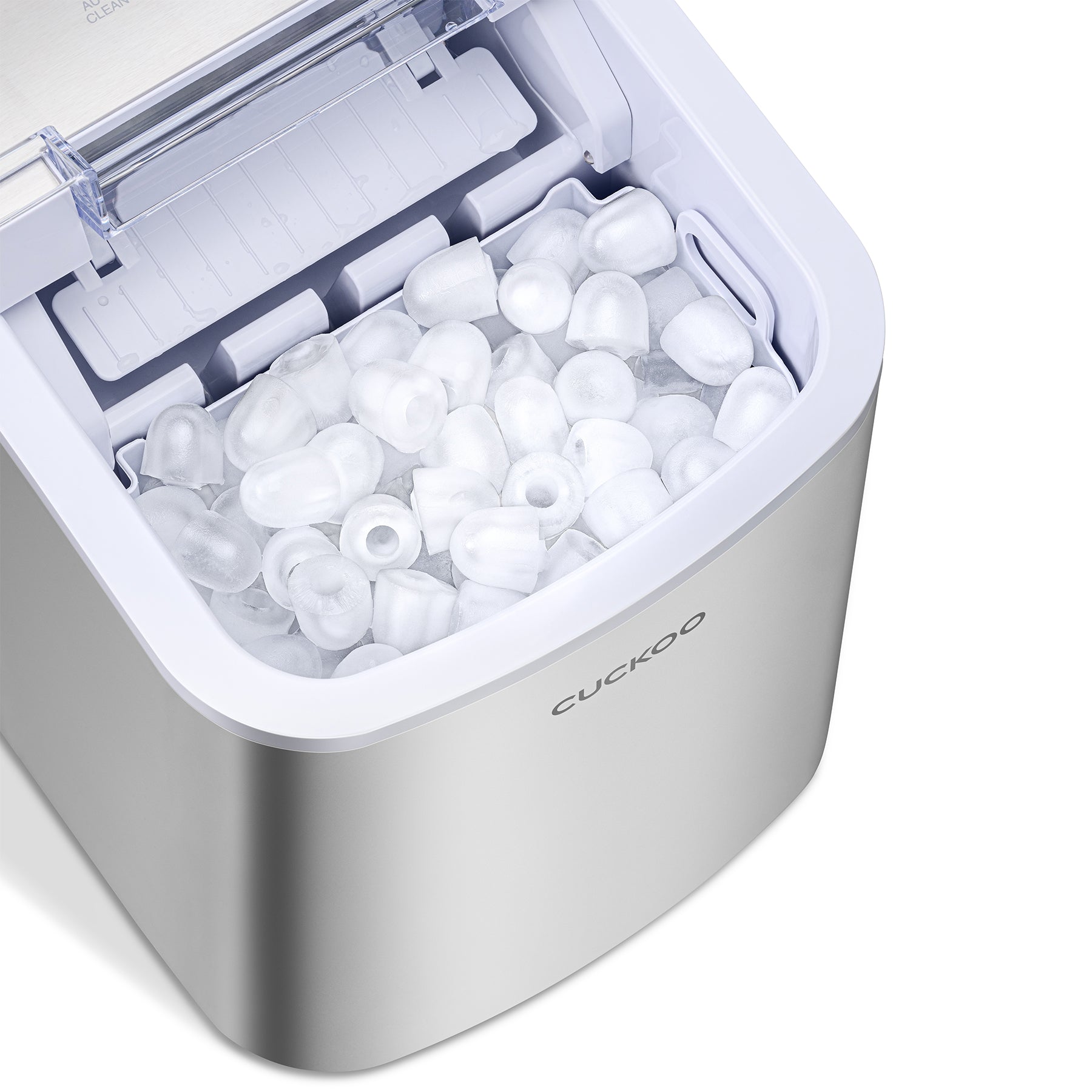 CUCKOO CIM-AS09M10S macchina ghiaccio portatile ricondizionata C