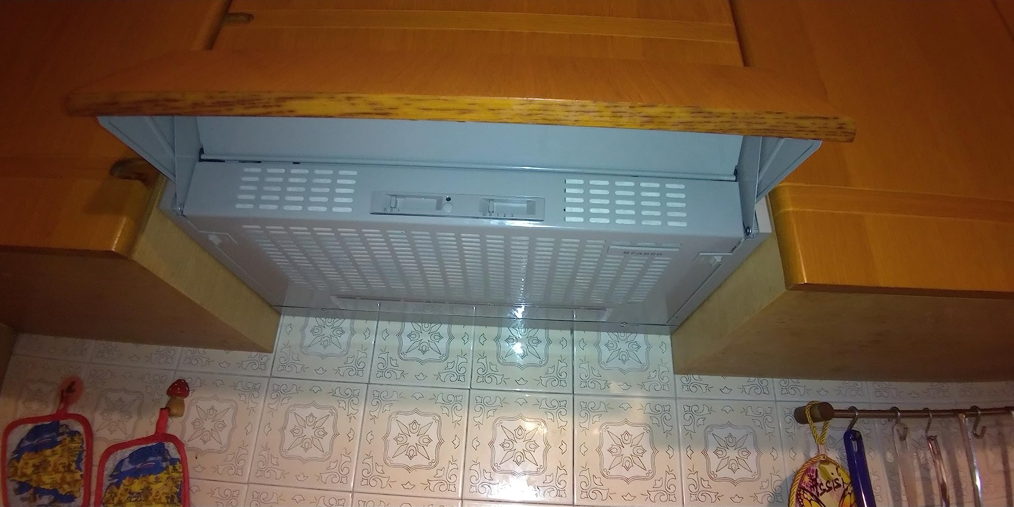 Faber 152 cappa sottopensile 60 cm aspirante 225 m3/h