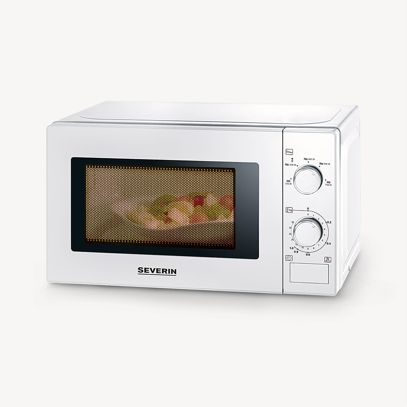 SEVO forno a microonde 5 livelli timer 35 min