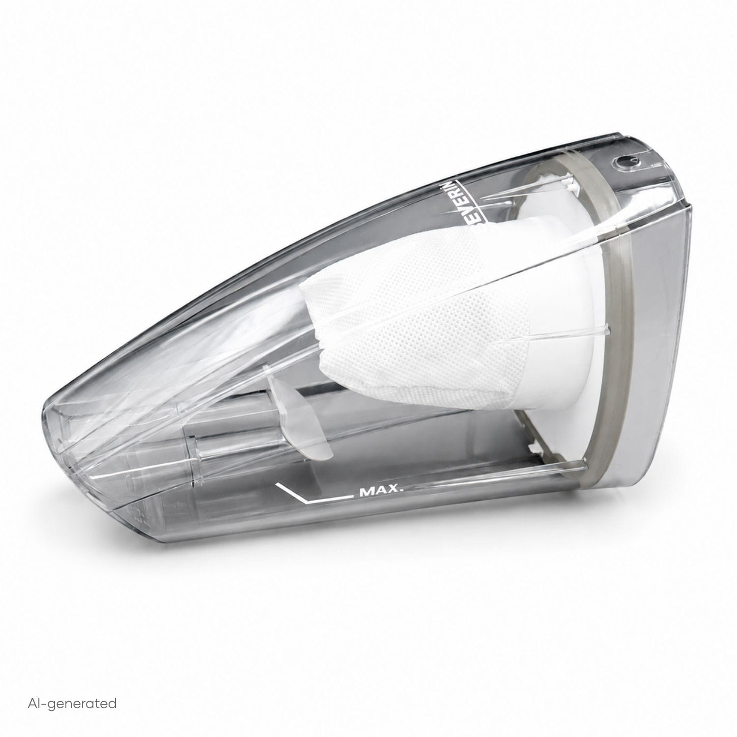 SEVO 7913 Parte Frontale con Filtro Ricambio Aspirapolvere