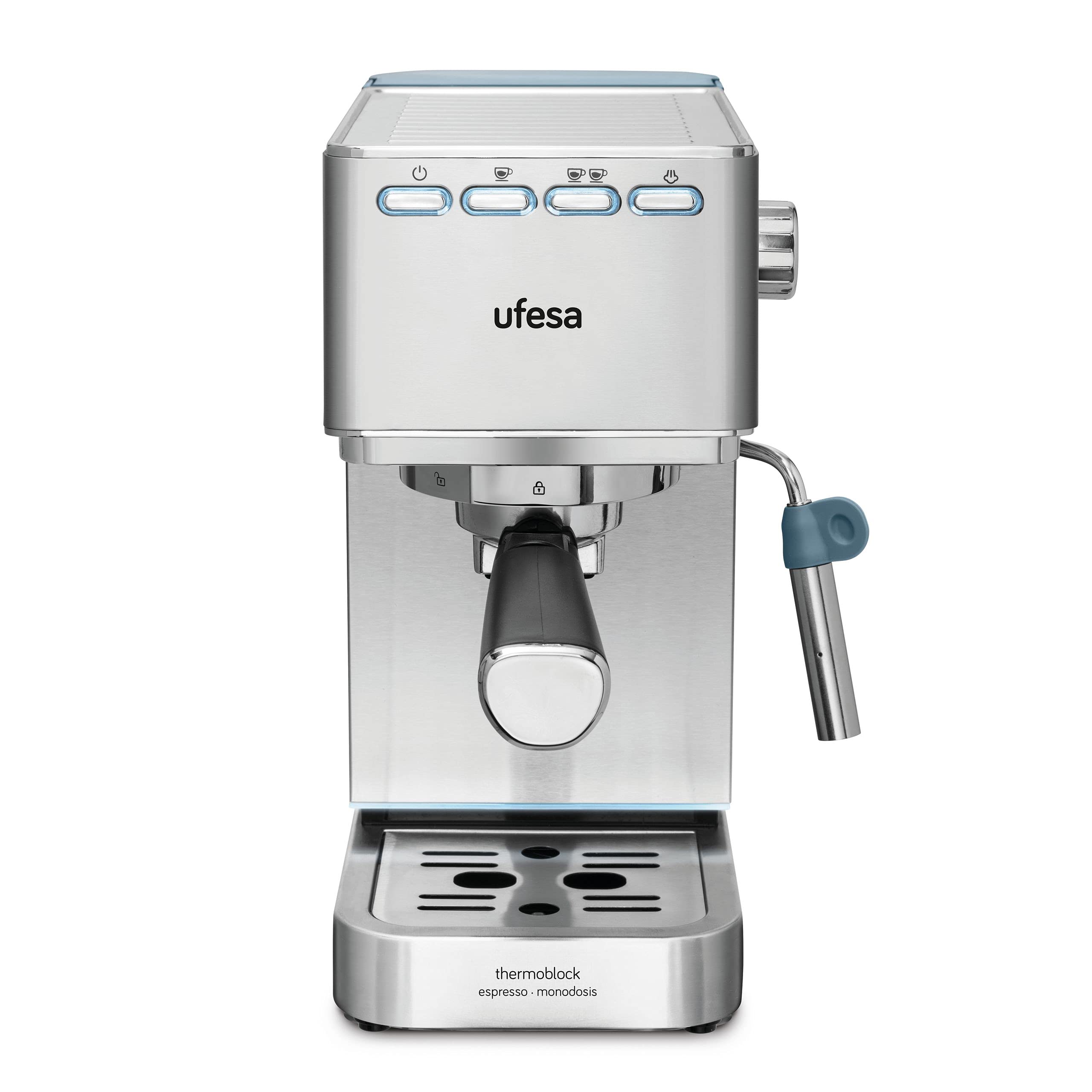 Ufesa CE8020 Capri macchina espresso 20bar 1,4L