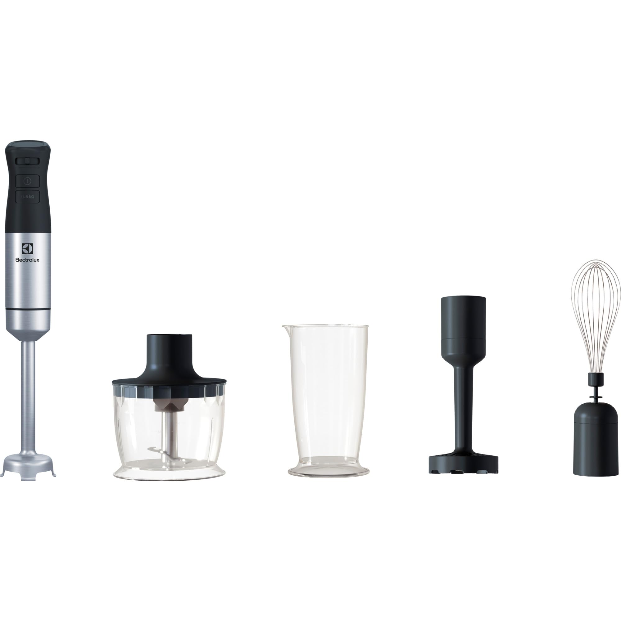 Electrolux Create 5 E5HB2-8SS frullatore a immersione Inox 1000 W