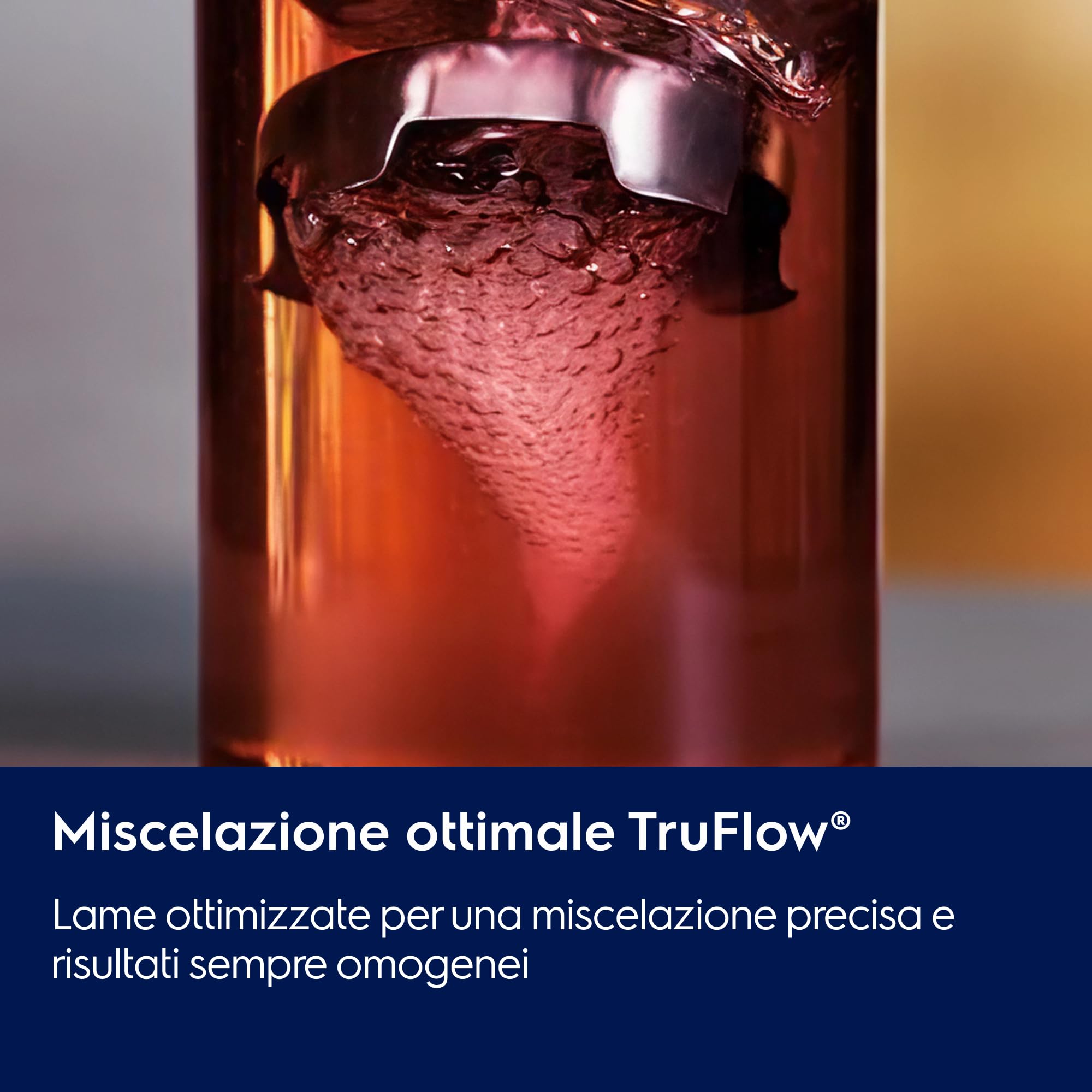 Electrolux Create 5 E5HB2-8SS frullatore a immersione Inox 1000 W