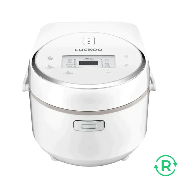 CUCKOO CR-0810F cuociriso 8 tazze ricondizionato multicottura
