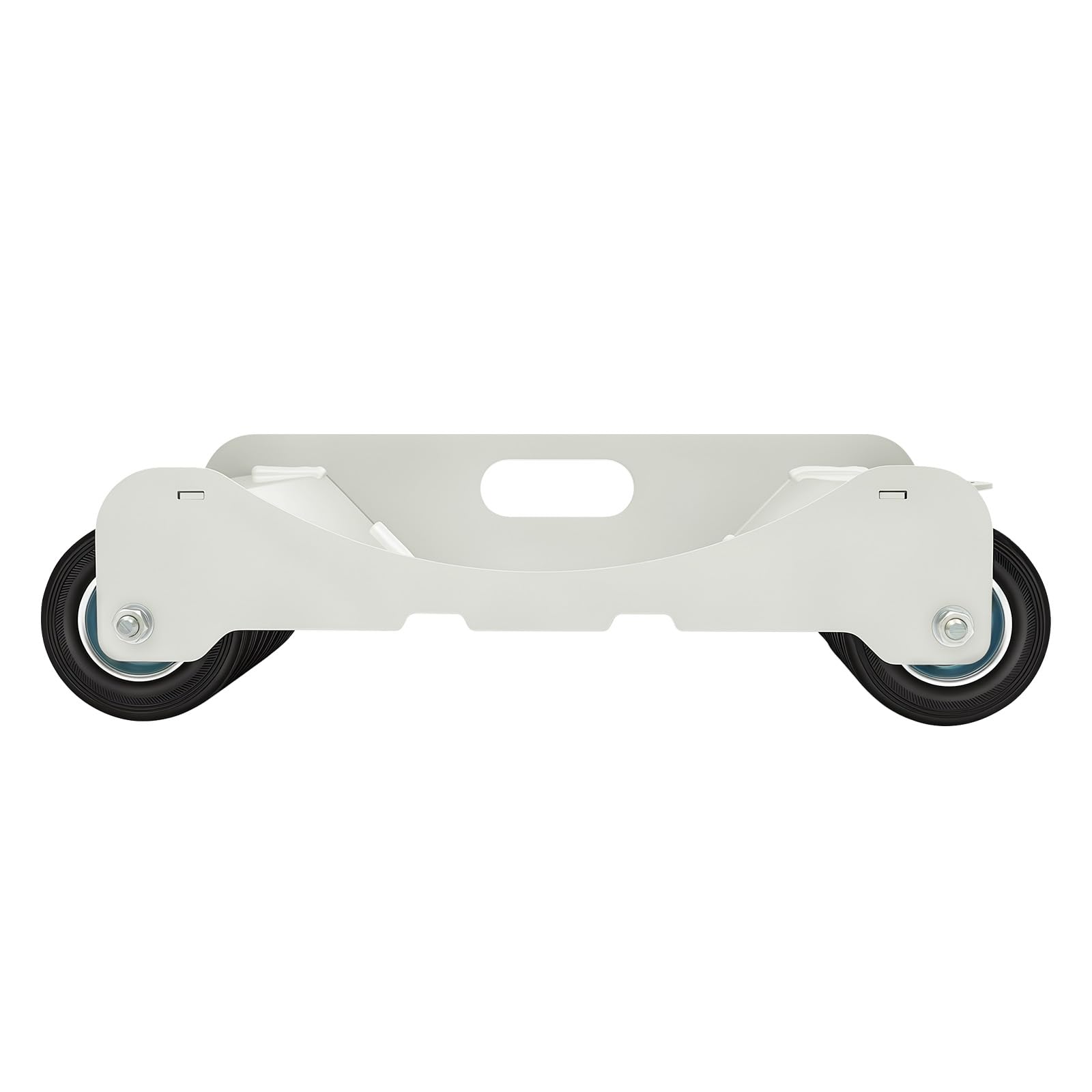 TiryyDrela carrello spostamento auto 2041 kg 61x52 cm acciaio