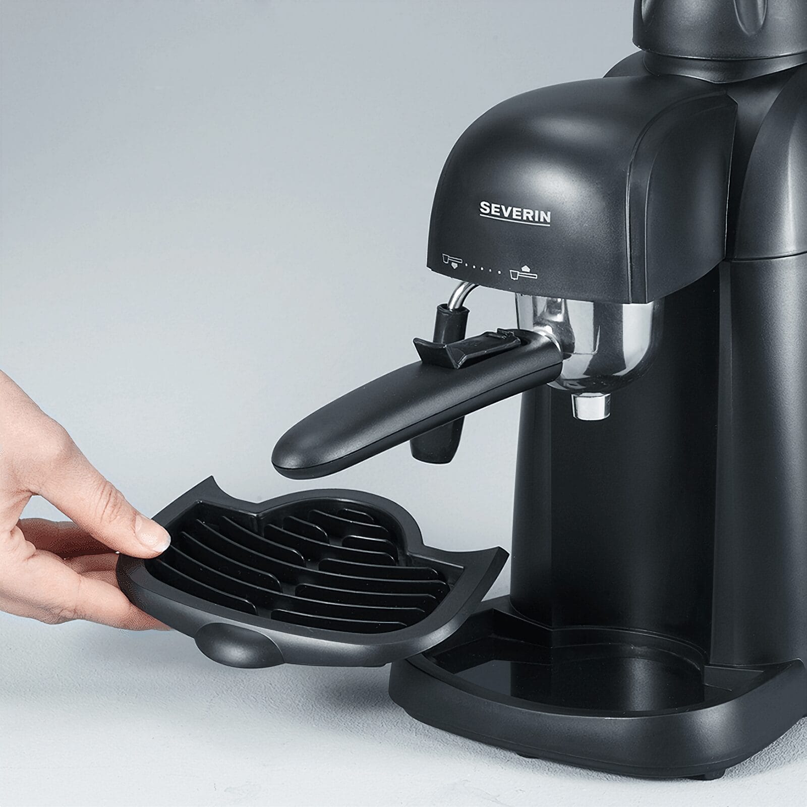 SEVO macchina espresso con lancia vapore