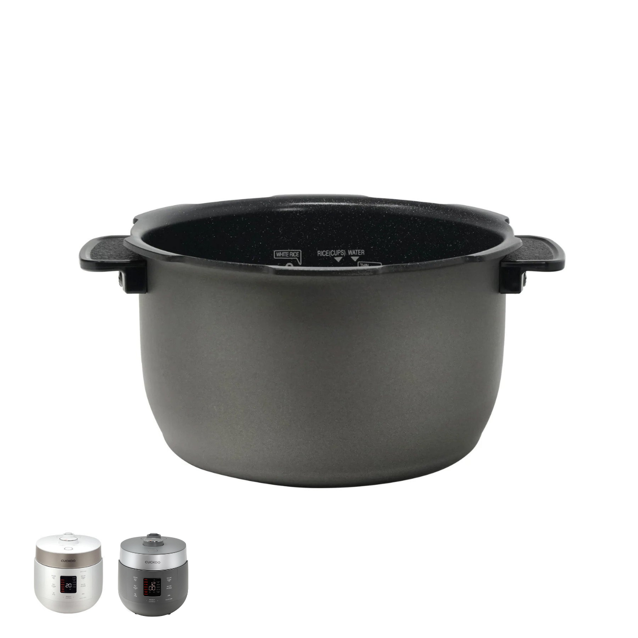 Cuckoo INNERPOT-CRP-ST10 pentola interna 10 tazze antiaderente