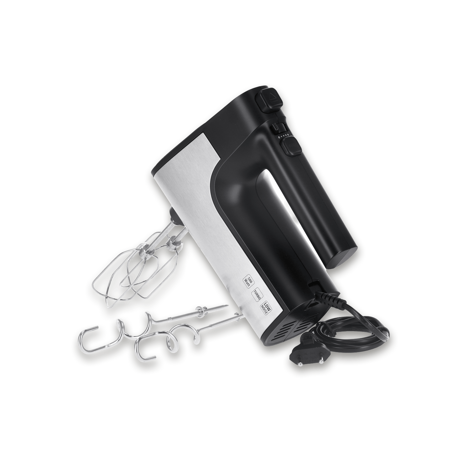SEVERIN Sbattitore elettrico 500W motore DC