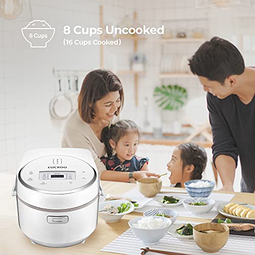 CUCKOO CR-0810F cuociriso Micom 8 tazze ricondizionato C