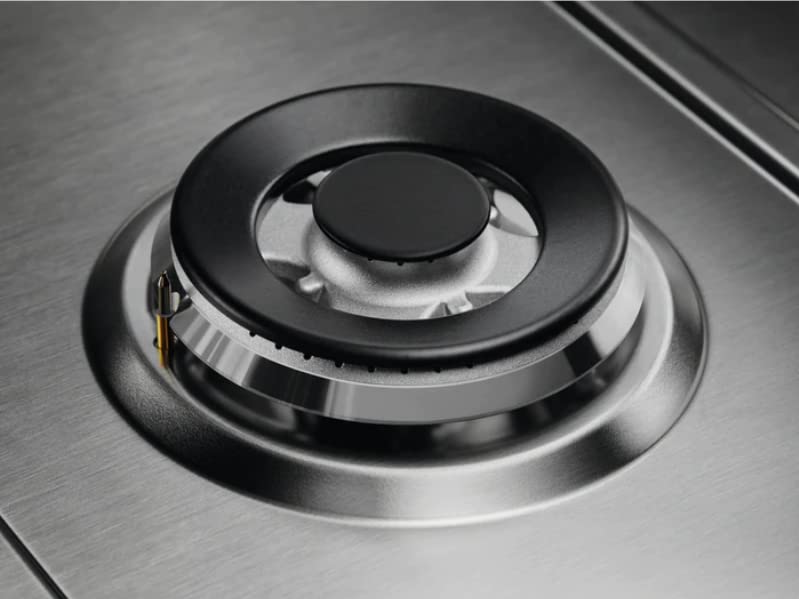 Electrolux EGS64362X piano cottura gas 4 fuochi 60 cm inox