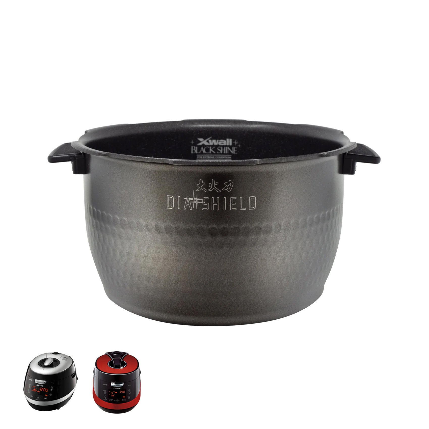 CUCKOO INNERPOT-CRP-HY/HN10 pentola interna 10 tazze