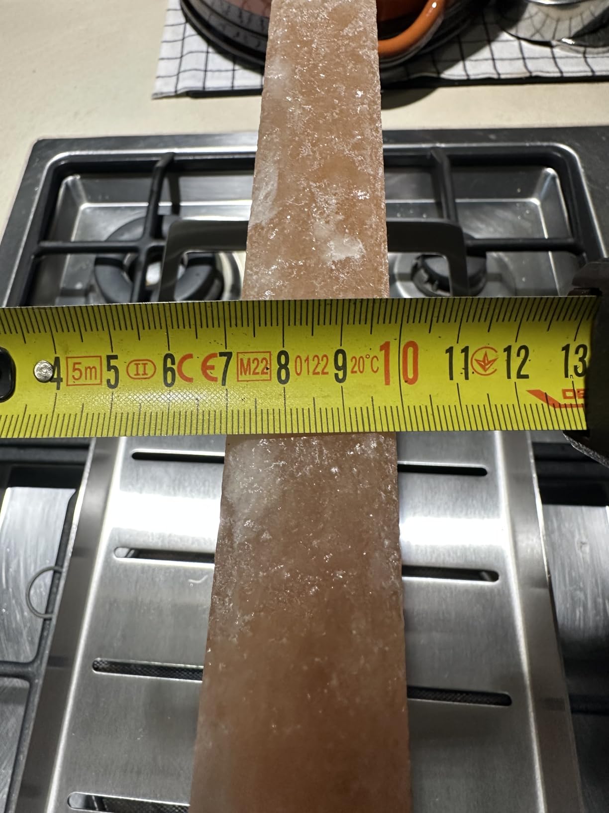 Electrolux E2SLT piastra sale rosa 20x30x4 cm 3 kg