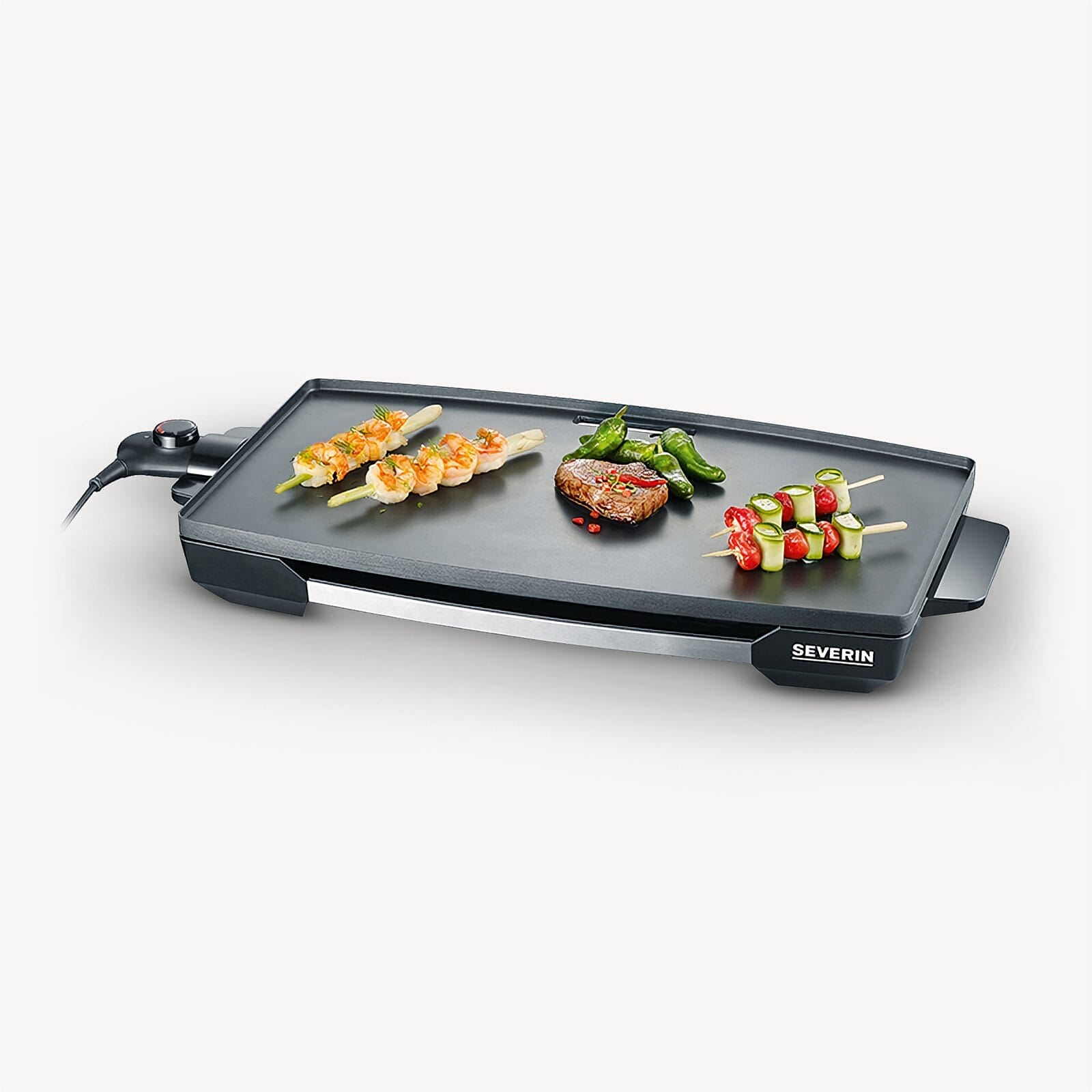 SEVO Teppanyaki grill da tavolo XXL 59,5x32,5 cm