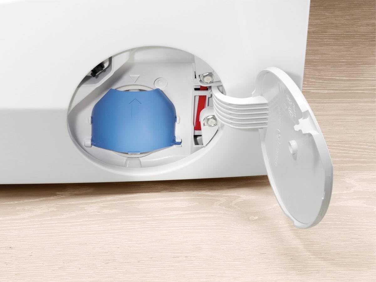 Electrolux PerfectCare 700 EW7W84BDBI Lavasciuga 8/4 kg