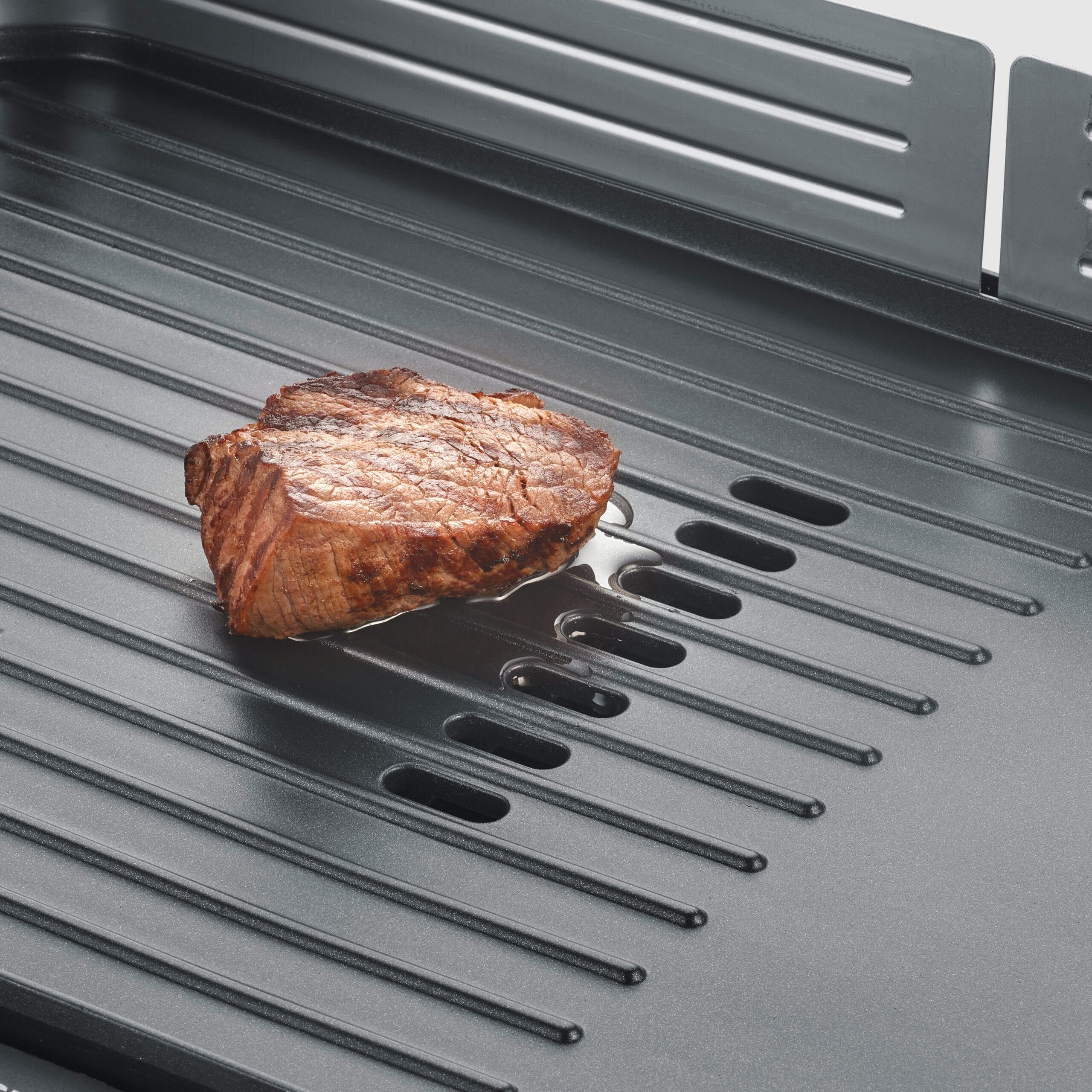 SEVO Table Grill Plancha Piastra 2300W 30x50 cm
