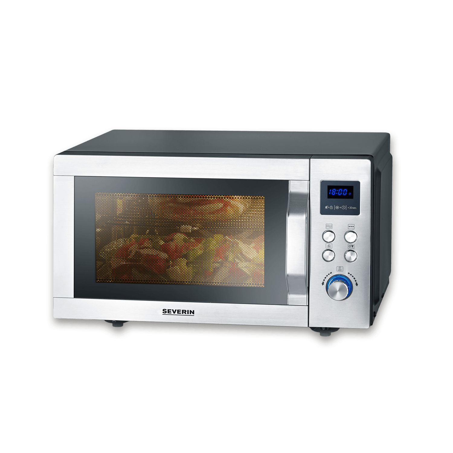 SEVO MW 7758 microonde combinato 3 in 1 senza piatto
