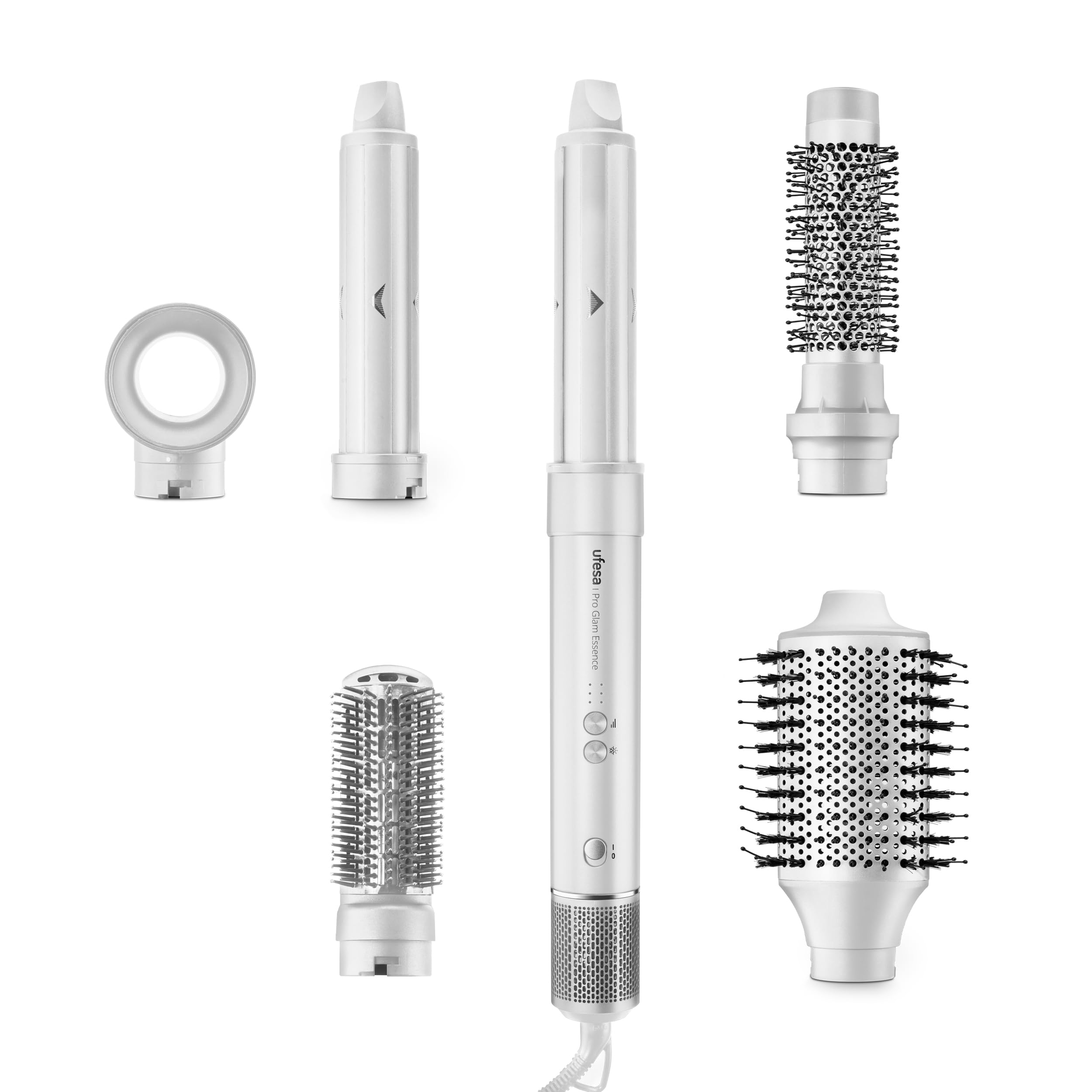 Ufesa Air Duo Style 3 in 1 piastra capelli ceramica