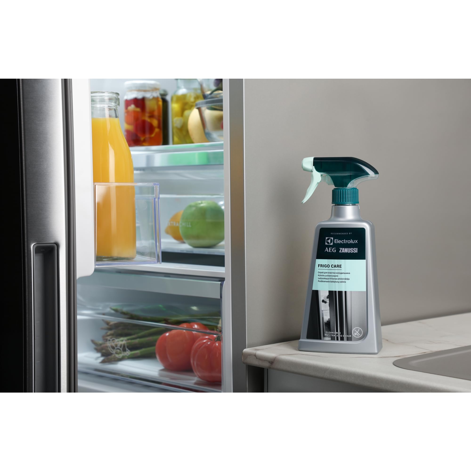 Electrolux M3RCS301 Frigo Care spray pulizia frigo 500 ml