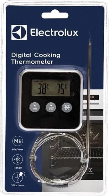 Electrolux E4KTD001 termometro cucina digitale con sonda