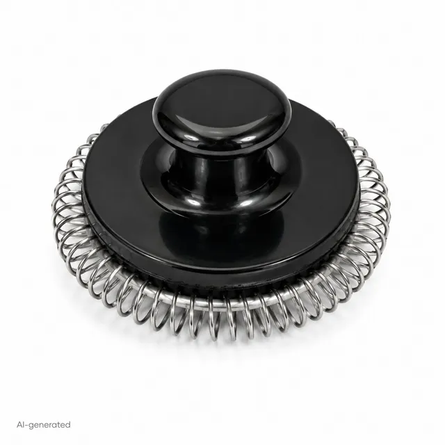 Severin 10003588000 frusta montalatte rotonda