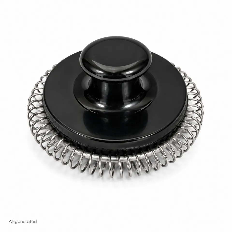 Severin 10003588000 frusta montalatte rotonda