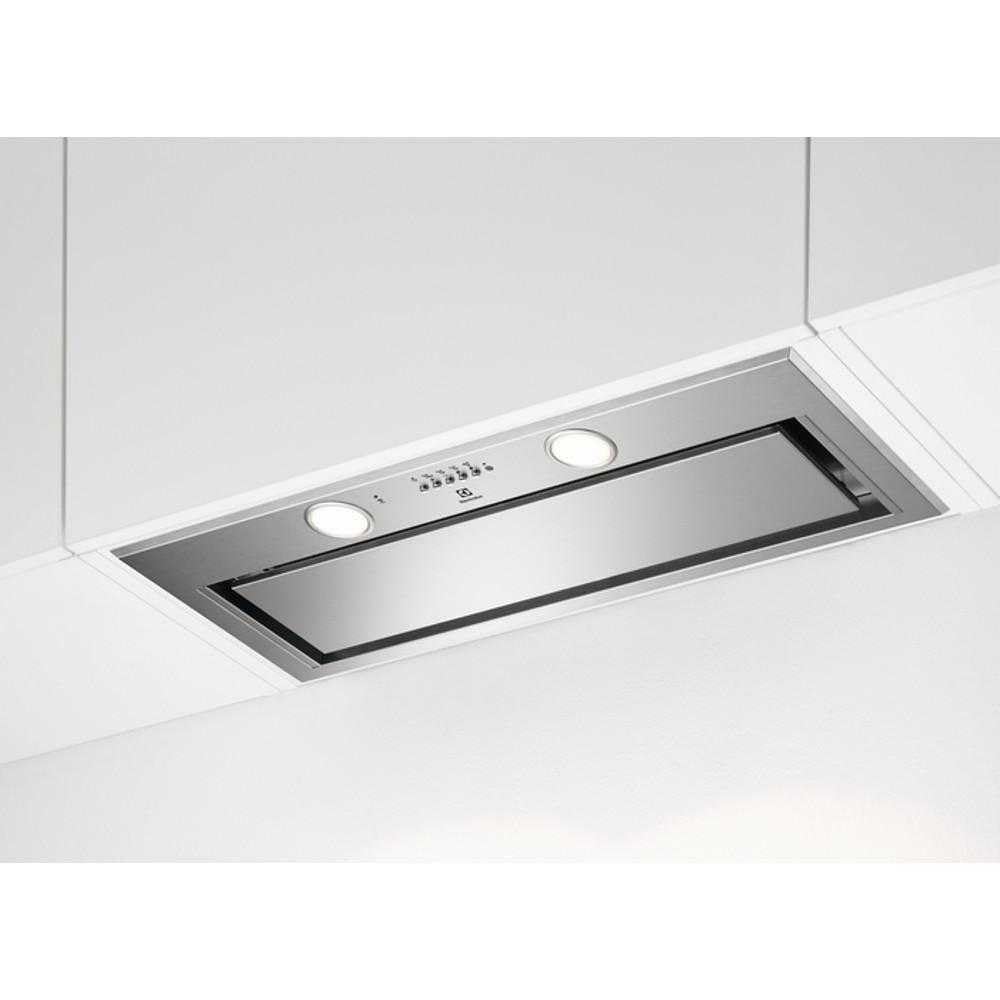 Electrolux LFG719X cappa incasso 77 cm inox aspirante