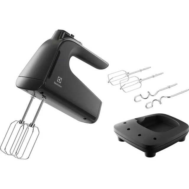 Electrolux Serie 300 EHM4B sbattitore noir 500 W