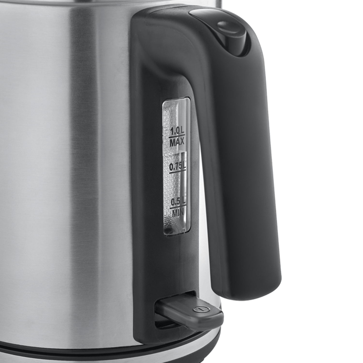 SEVO bollitore elettrico acciaio inox senza fili
