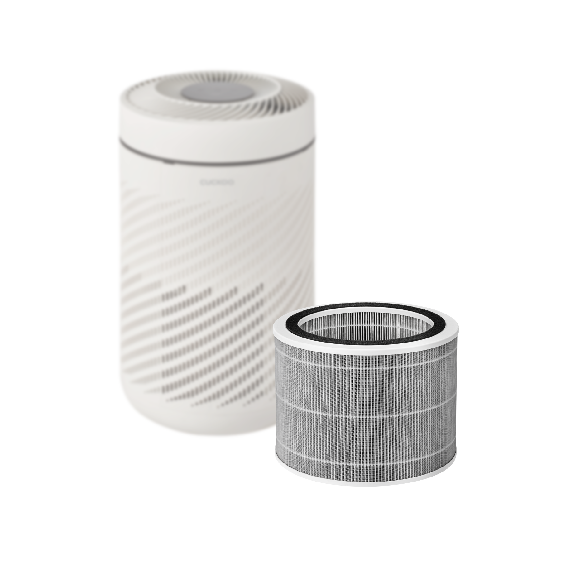 CUCKOO CACF-ABAF filtro purificatore aria H13 3 stadi