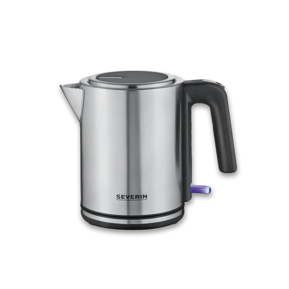 SEVO bollitore elettrico acciaio inox senza fili
