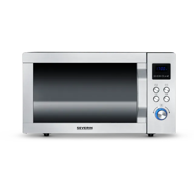 SEVO Microonde 4-in-1 doppia grill Pizza Express