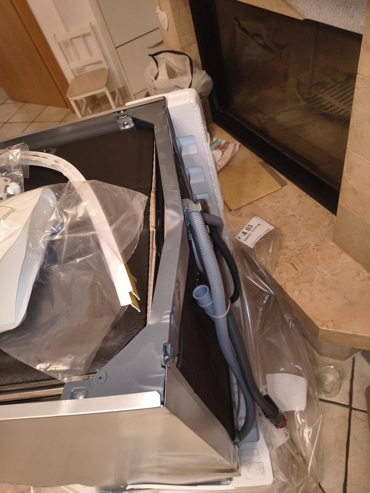 Electrolux Serie 600 EES47325L lavastoviglie incasso 13 coperti