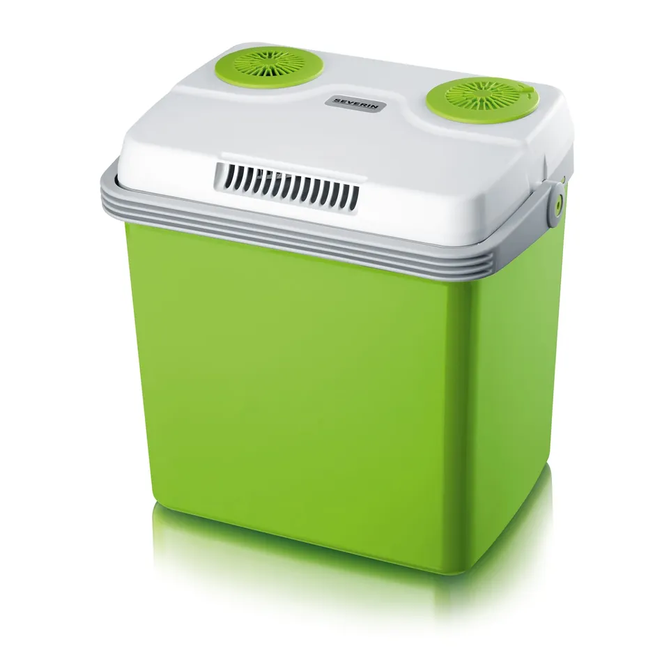 SEVO Frigo portatile elettrico 25 L con USB caldo freddo