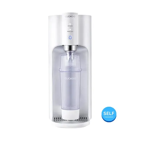 CUCKOO CP-TN100S depuratore acqua tankless argento