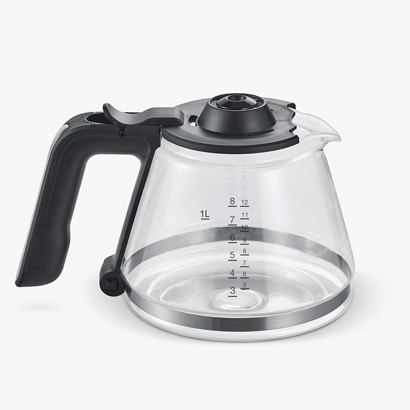 Severin Caprice KA 5760 macchina caffè filtro brocca vetro