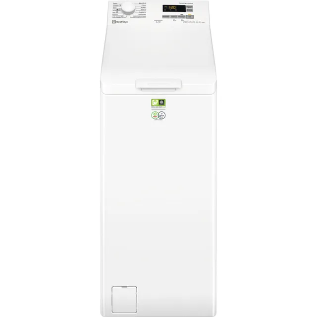 Electrolux Serie 600 EW6T526C lavatrice carica alto 6 kg classe C