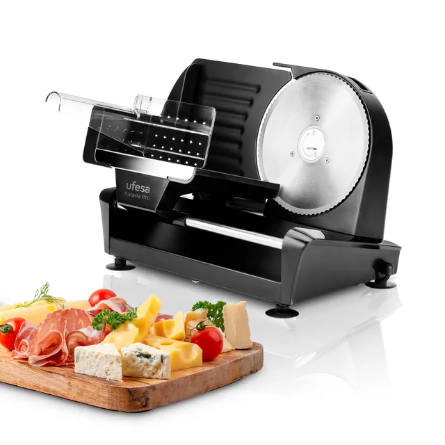 Ufesa Katana Pro Affettatrice Elettrica 200W Lama 190mm