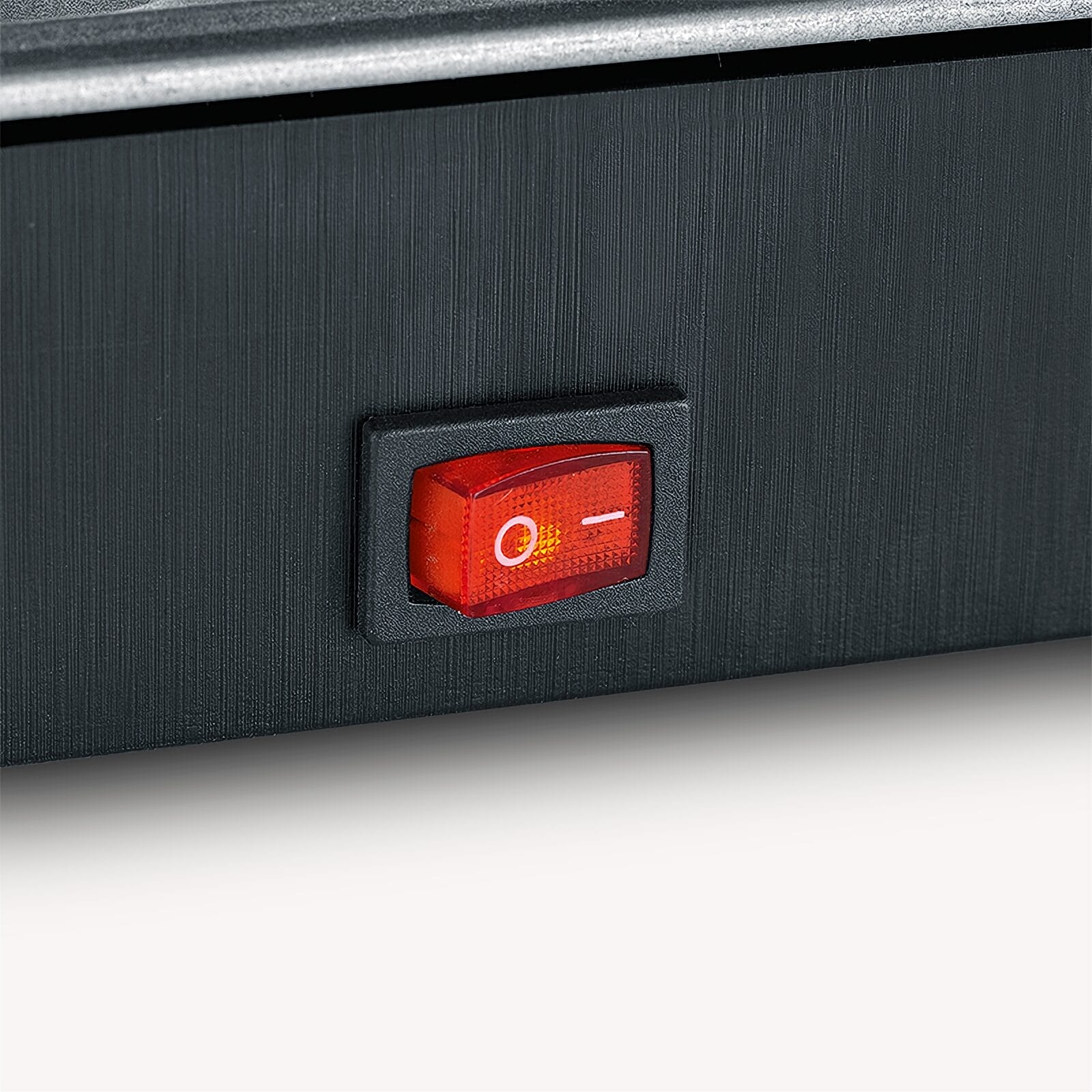 SEVO Raclette 4 persone grill 4 padelline 21x21 cm