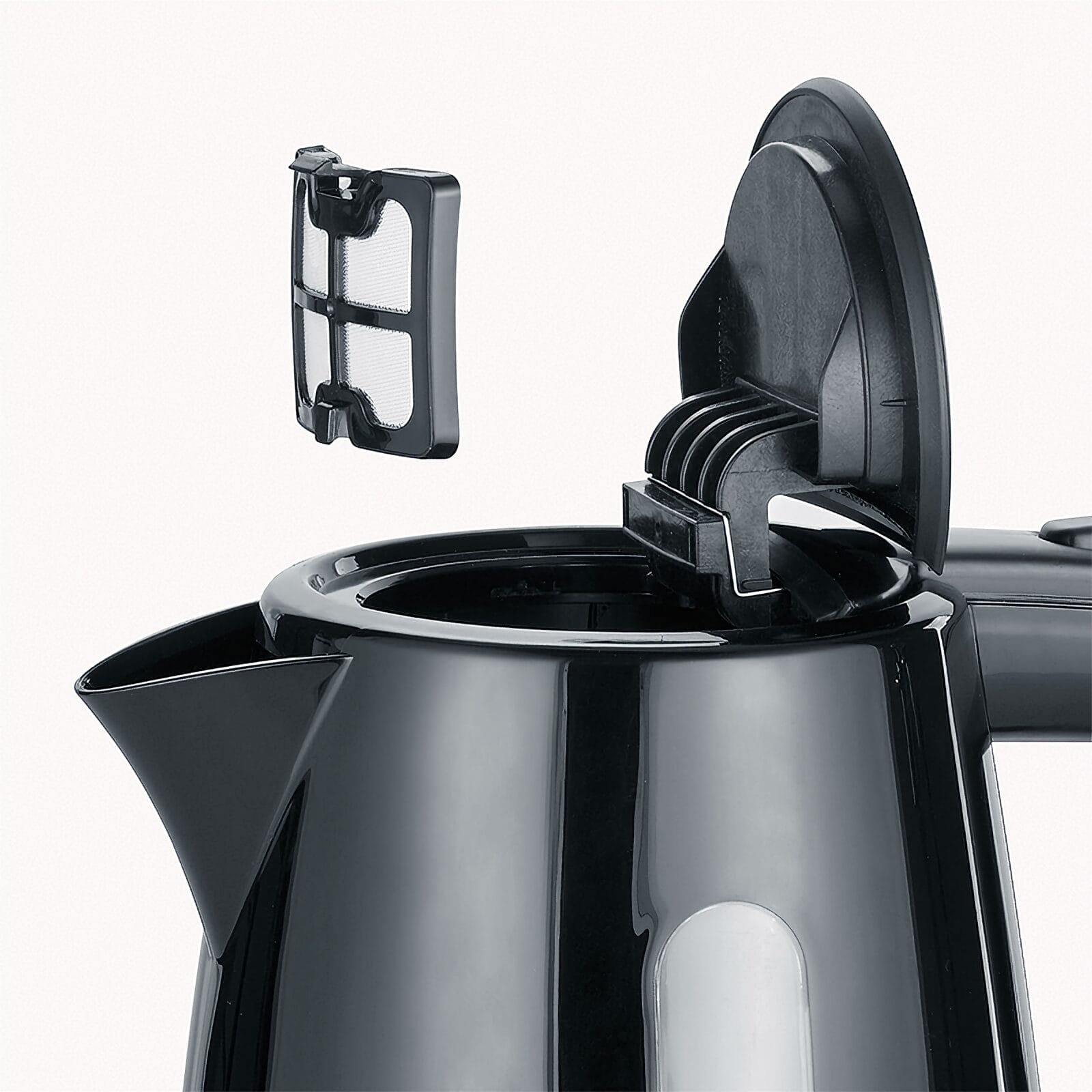 SEVERIN Bollitore compatto elettrico filtro anticalcare