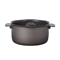 CUCKOO CRP-J0610F pentola interna 6 tazze acciaio