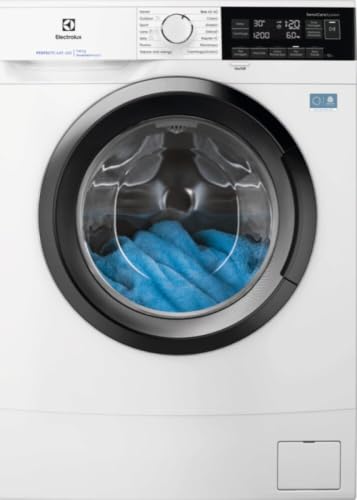 Electrolux PerfectCare 600 EW6S326A lavatrice slim 6 kg classe A