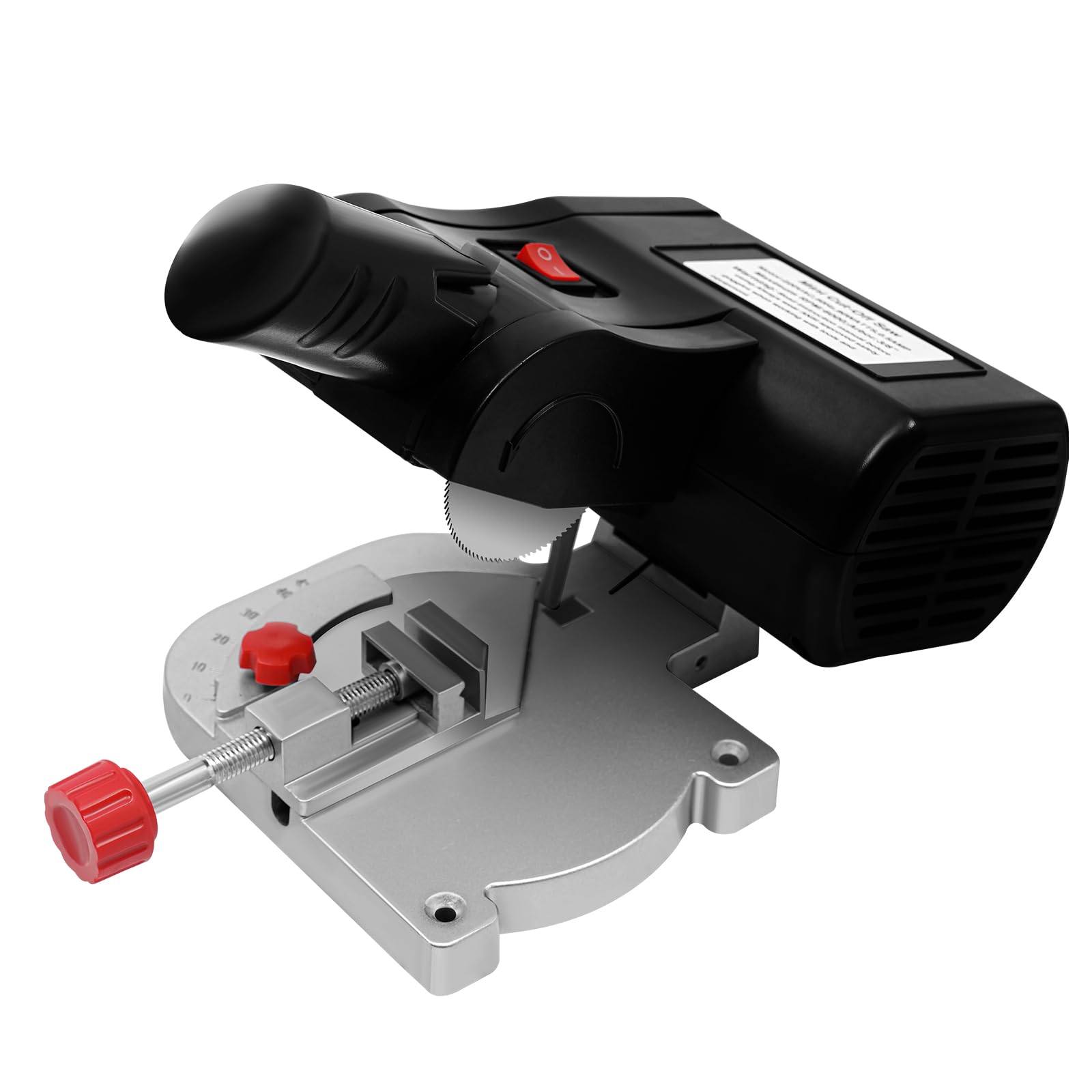 TiryyDrela Mini Sega da Taglio 90W 6000 giri/min 0-45°