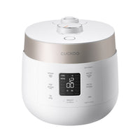 CUCKOO Twin Pressure CRP-ST0609F cuociriso 6 tazze