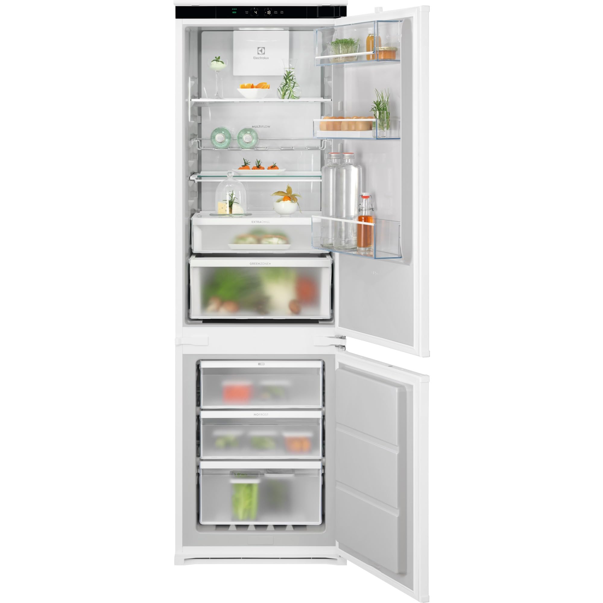 Electrolux Serie 700 ENP7MD18S frigocongelatore incasso