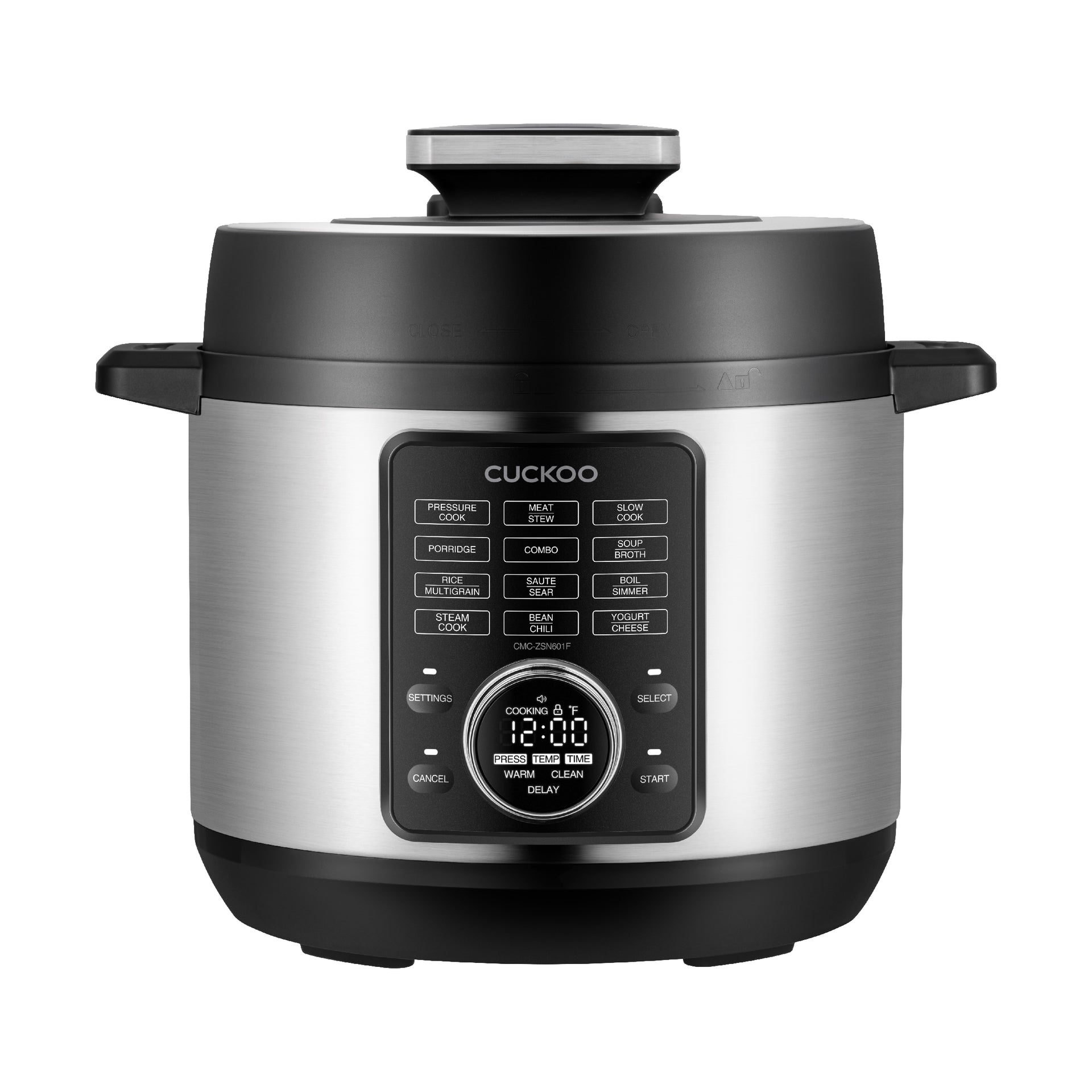 Cuckoo CMC-ZSN601F multicooker 5,7L acciaio pressione